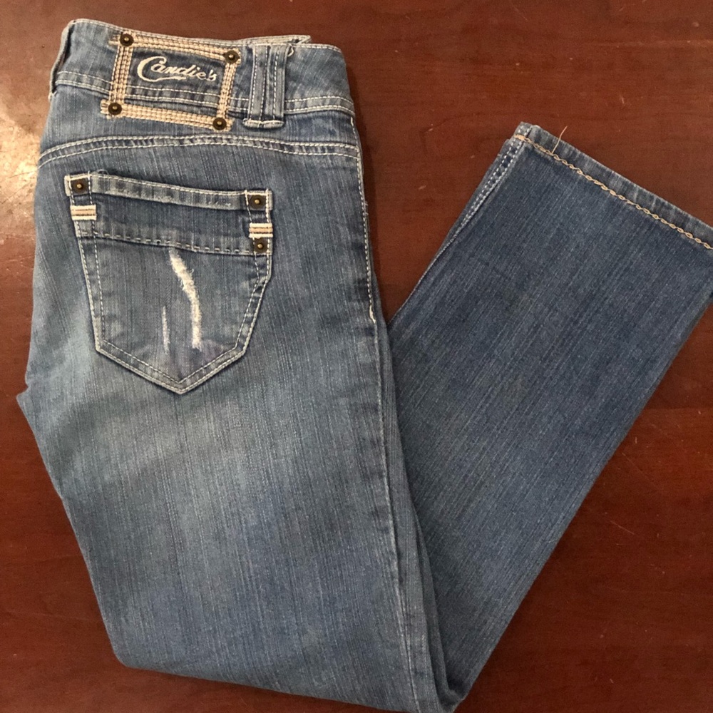 Candies Capri Jeans